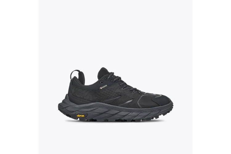 Hoka Anacapa Low Gore-Tex Black / Black