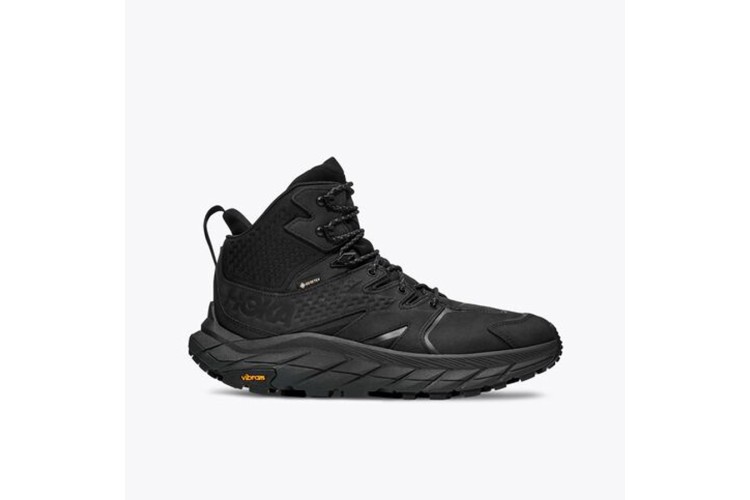 Hoka Anacapa Mid Gore-Tex Black / Black