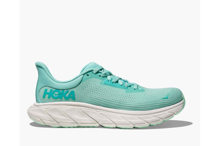 Hoka Arahi 7 Blue Spark