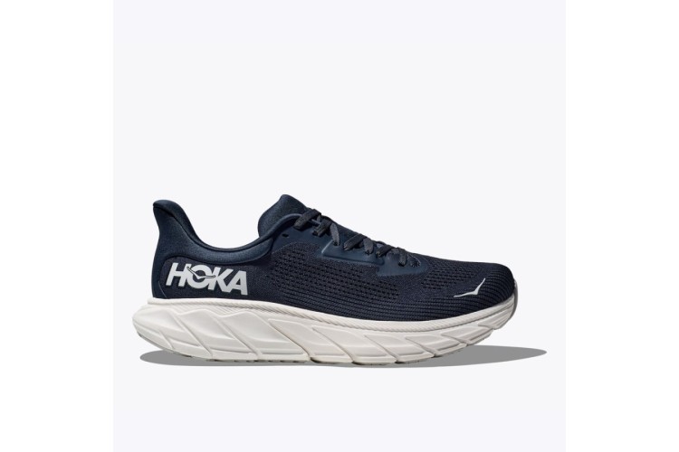 Hoka Arahi 7 Outer Space Blue