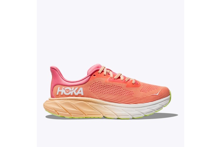 Hoka Arahi 7 Papaya