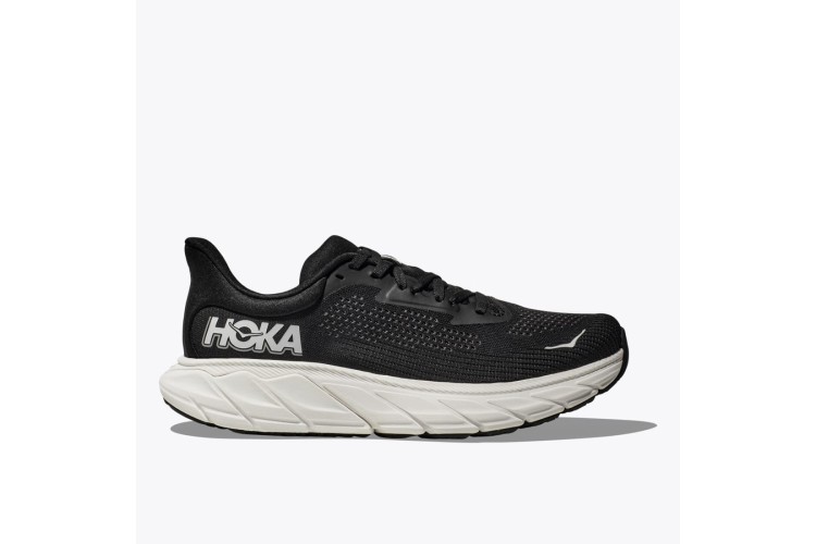 Hoka Arahi 7 Black / White