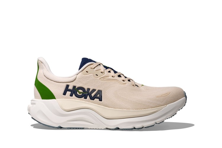 Hoka Arahi 8 Alabaster / Birch