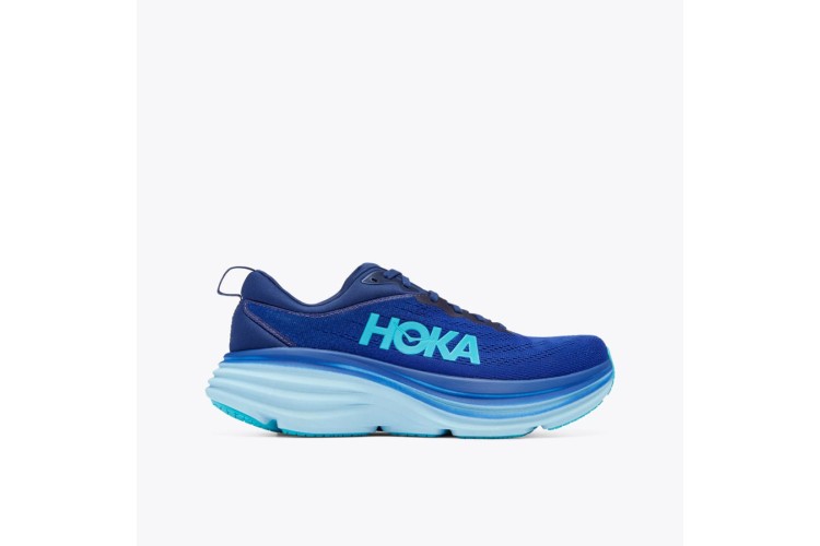 Hoka Bondi 8 Outer Space