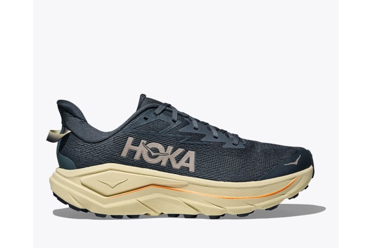 Hoka Challenger 8 Wide Navy