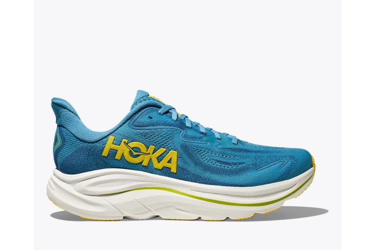 Hoka Clifton 10 Alpine Blue