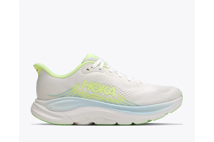 Hoka Clifton 11 Wide Frost / Neon Yuzu