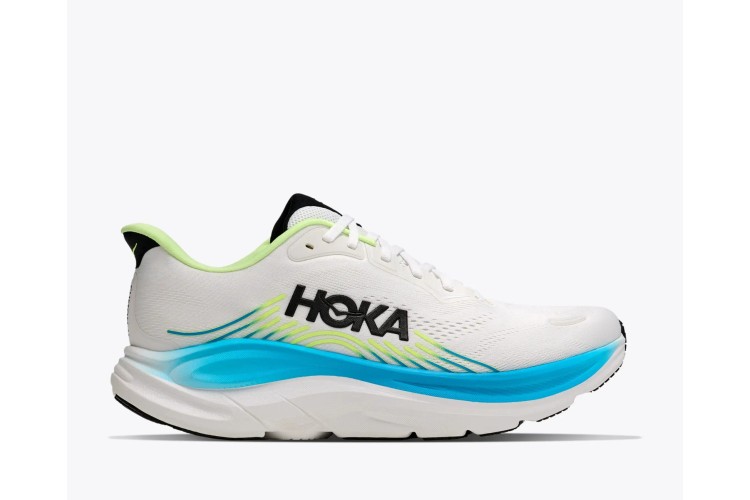 Hoka Clifton 11 Frost / Black