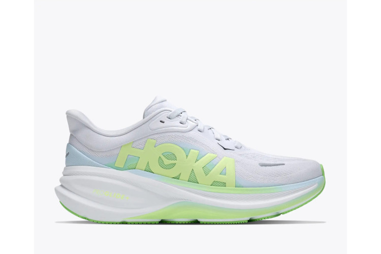 Hoka Clifton Pro Cosmic Grey / Neon Yuzu