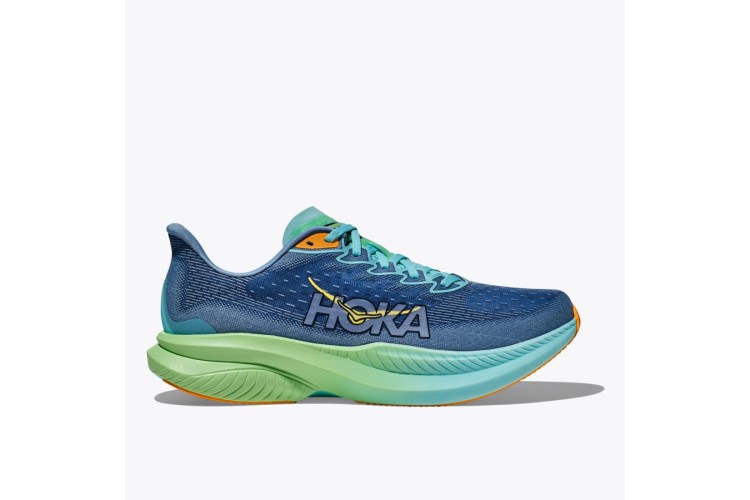 Hoka Mach 6 Dusk / Shadow