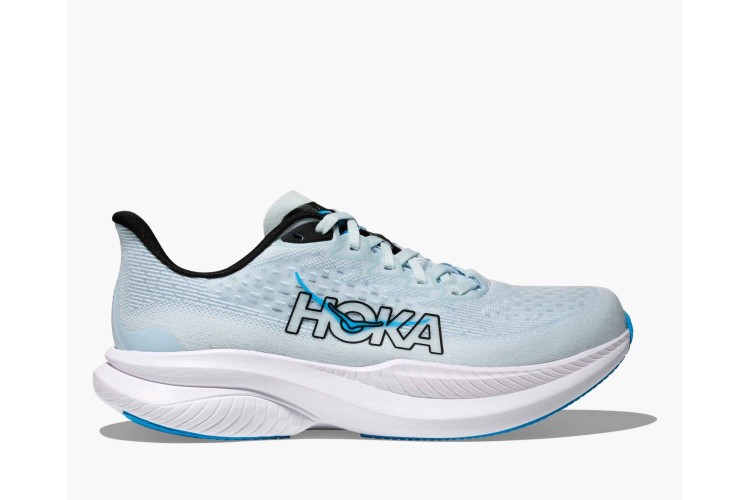Hoka Mach 6 Tundra Blue