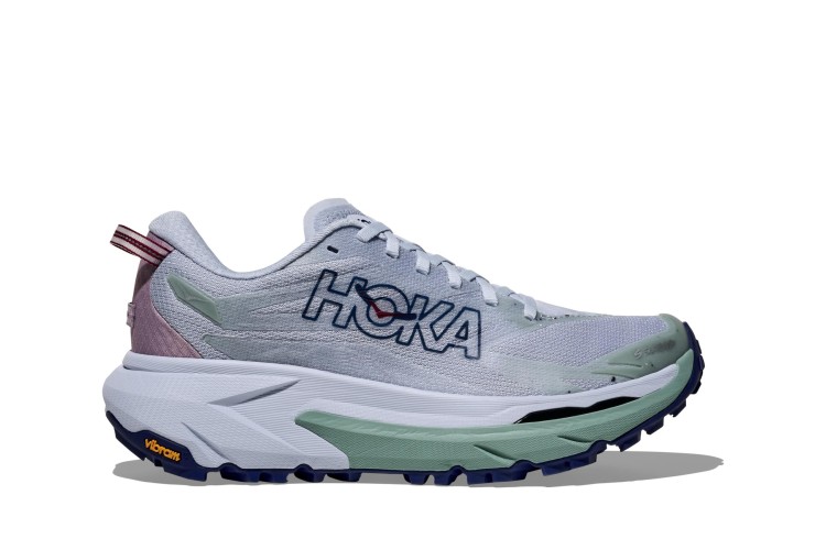 Hoka Mafate 5 Ambient Blue / Rosemary