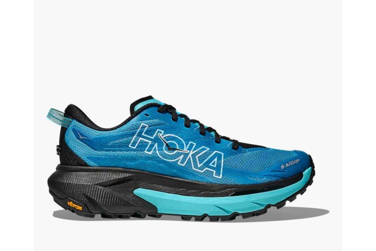 Hoka Mafate 5 Skyward Blue