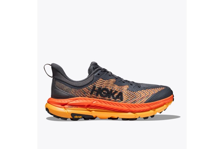 Hoka Mafate Speed 4 Castlerock / Black