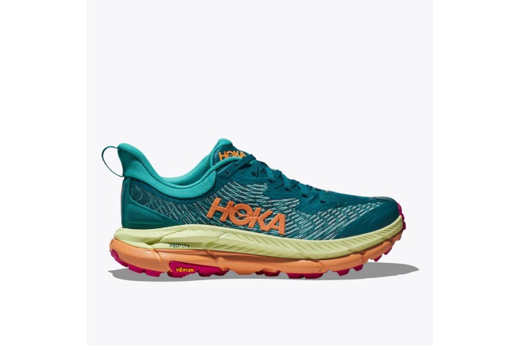 Hoka Mafate Speed 4 Solar Flare