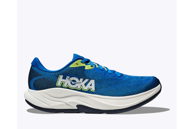 Hoka Rincon 4 Electric Cobalt
