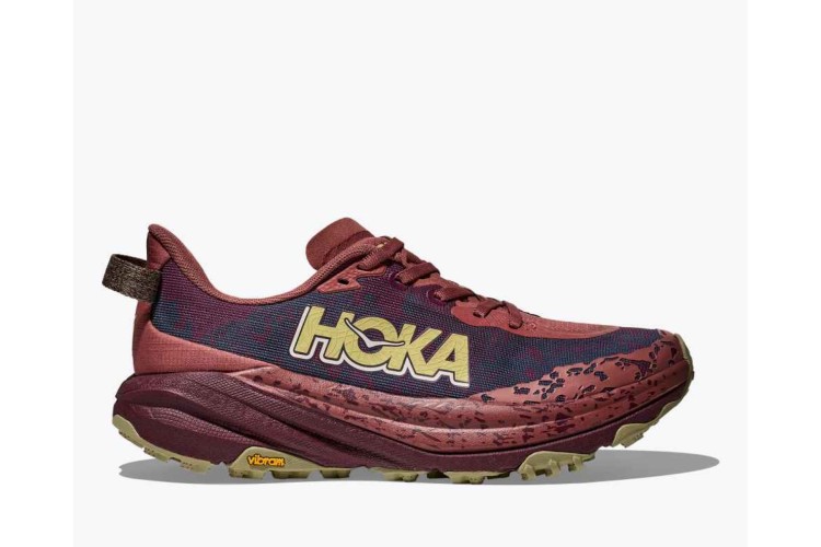 Hoka Speedgoat 6 Rouge