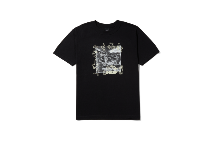 HUF Ancient Mysteries T-Shirt