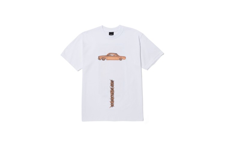 HUF Car Club T-Shirt