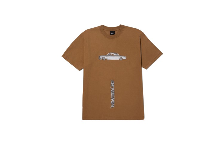HUF Car Club T-Shirt