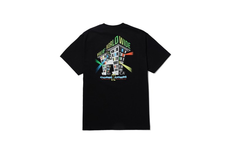 HUF Club House T-Shirt