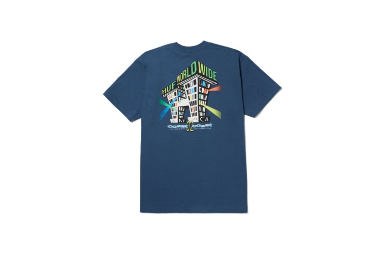 HUF Club House T-Shirt
