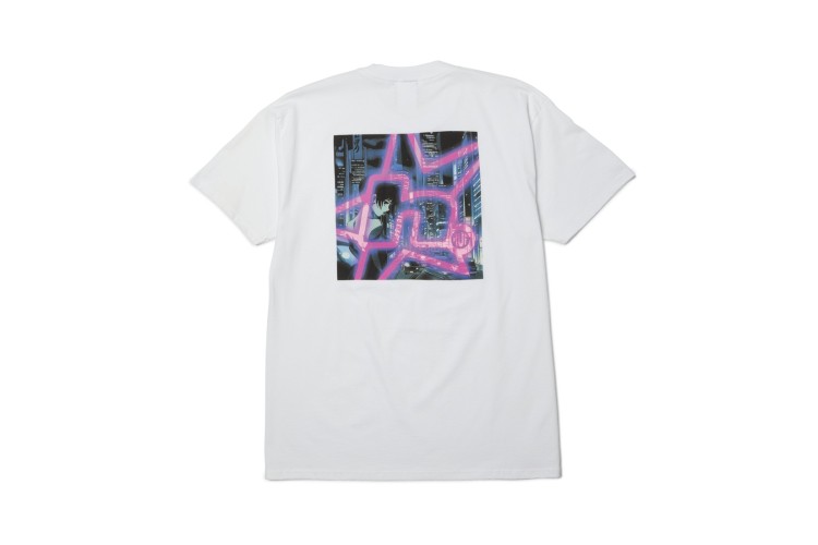 HUF Cyberpunk T-Shirt