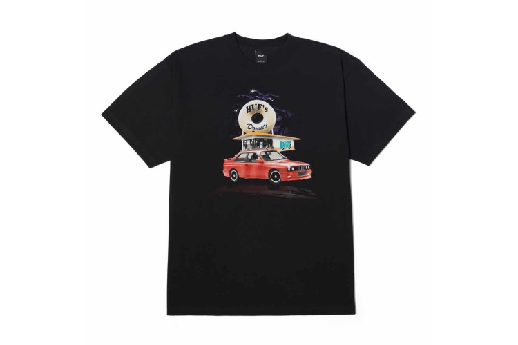 HUF Drive Thru T-Shirt