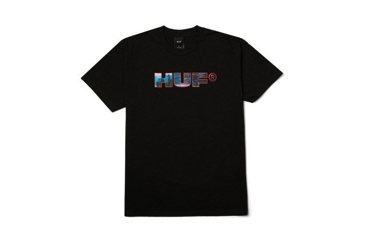 HUF Flight Path T-Shirt