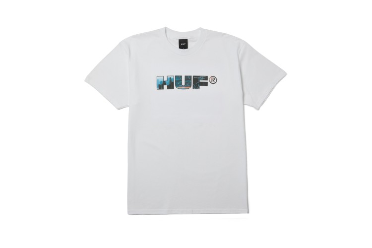 HUF Flight Path T-Shirt