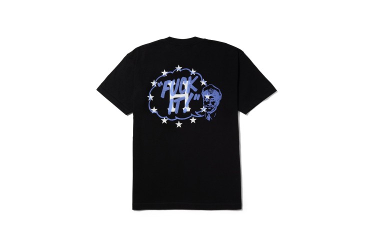HUF Galactic Motto T-Shirt