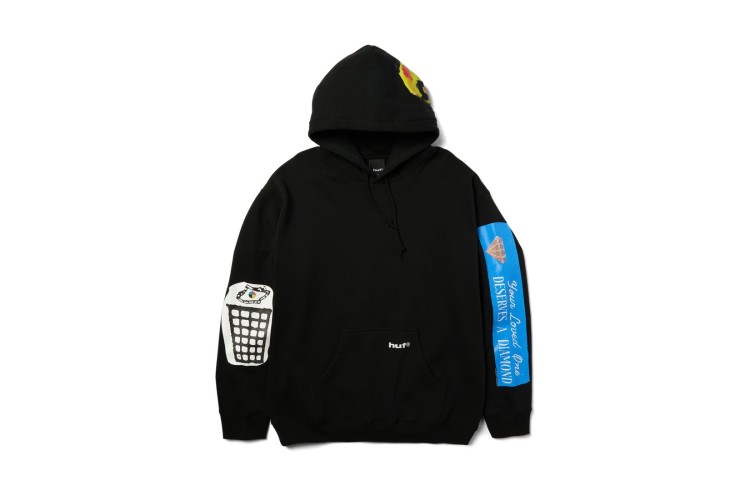 HUF Gimme The Loot Hoodie