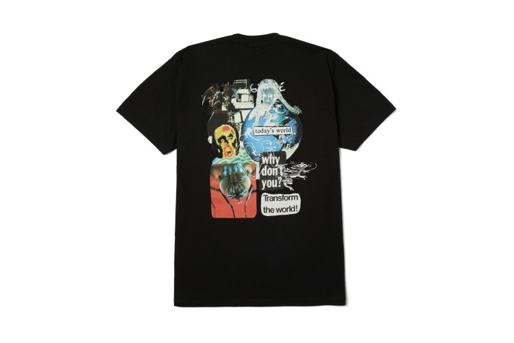 HUF Gimme The Loot T-Shirt