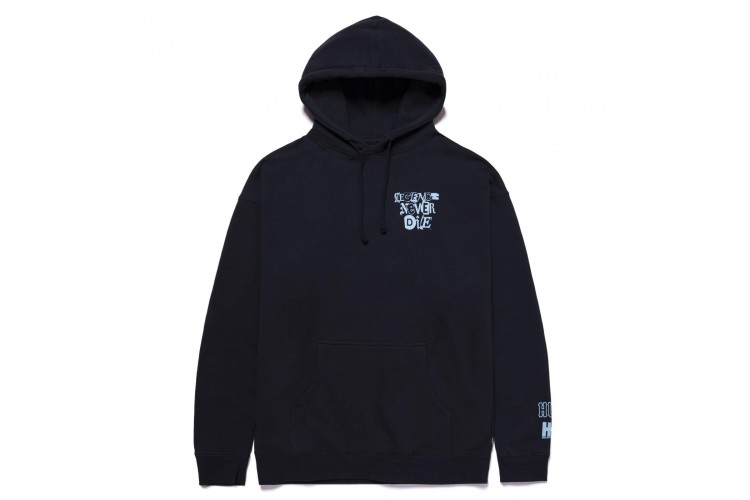 HUF Harold Hunter Foundation 2021 Pullover Hoodie