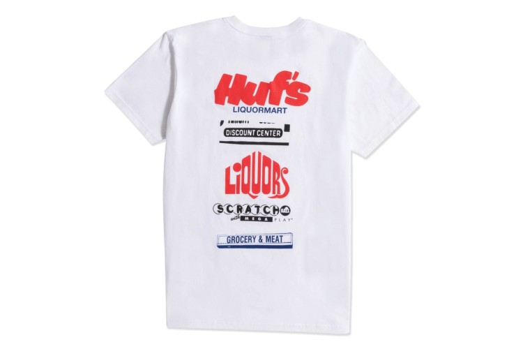 HUF Liquormart T-Shirt