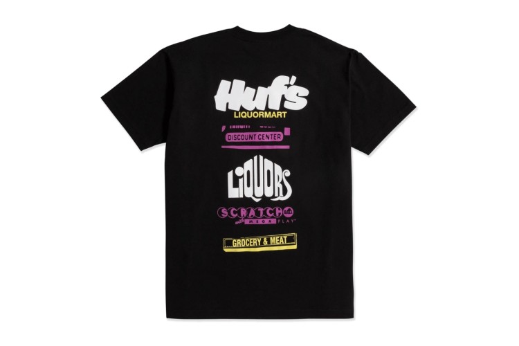 HUF Liquormart T-Shirt