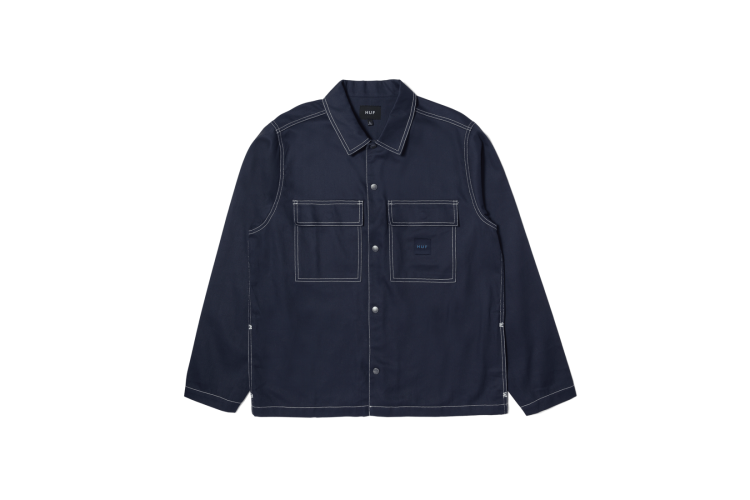 HUF Mason Shacket