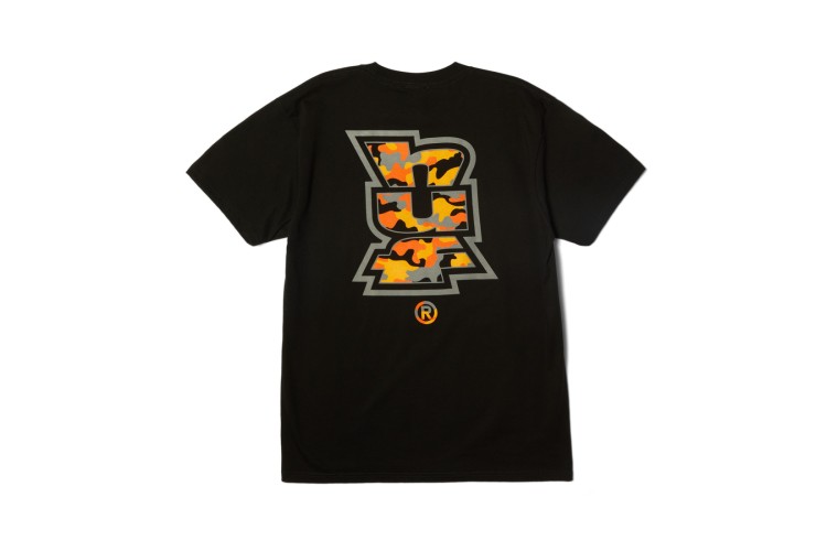 HUF Megablast Camo T-Shirt