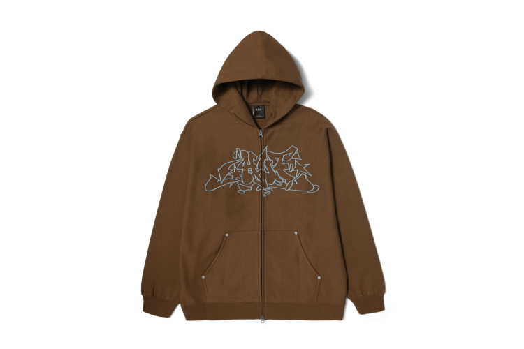 HUF Outlines Heavyweight Fleece