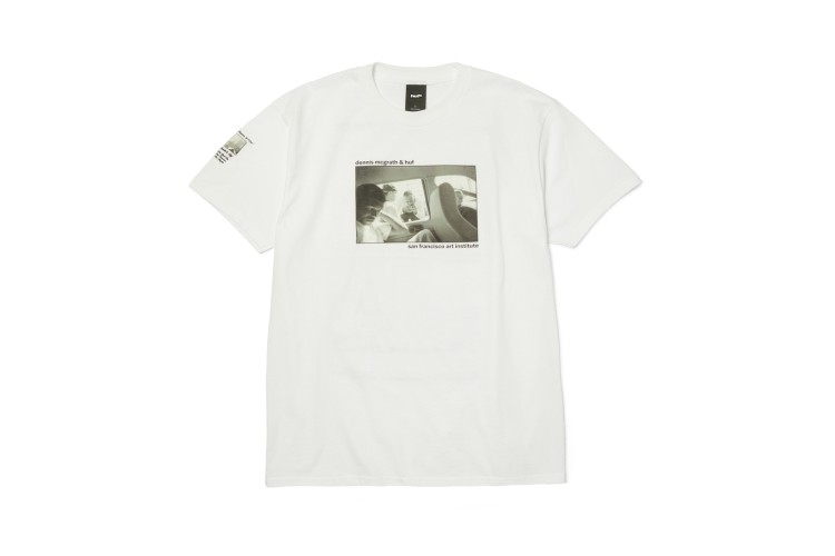 HUF Paved With Gold T-Shirt