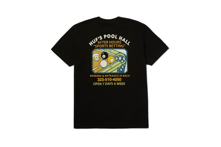 HUF Rack Em Up T-Shirt