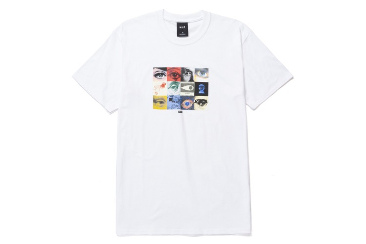 HUF Realize T-Shirt White