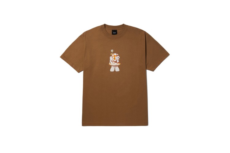 HUF Shroomery T-Shirt