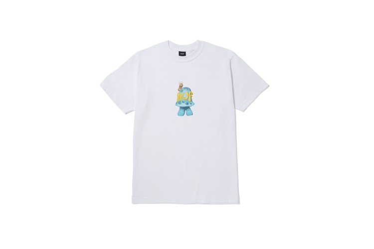 HUF Shroomery T-Shirt