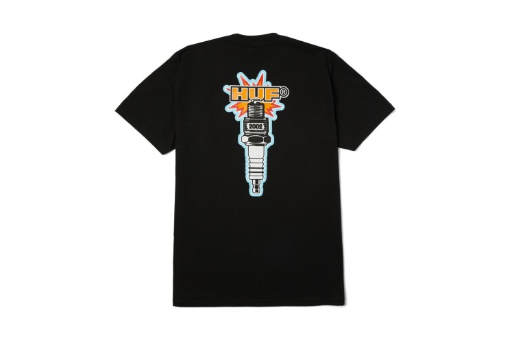HUF Spark It Up T-Shirt