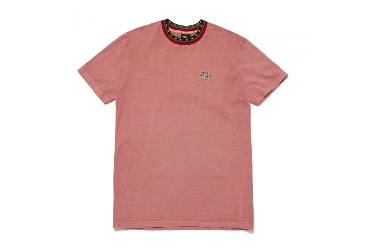 HUF Tobias T-Shirt Dusty Rose