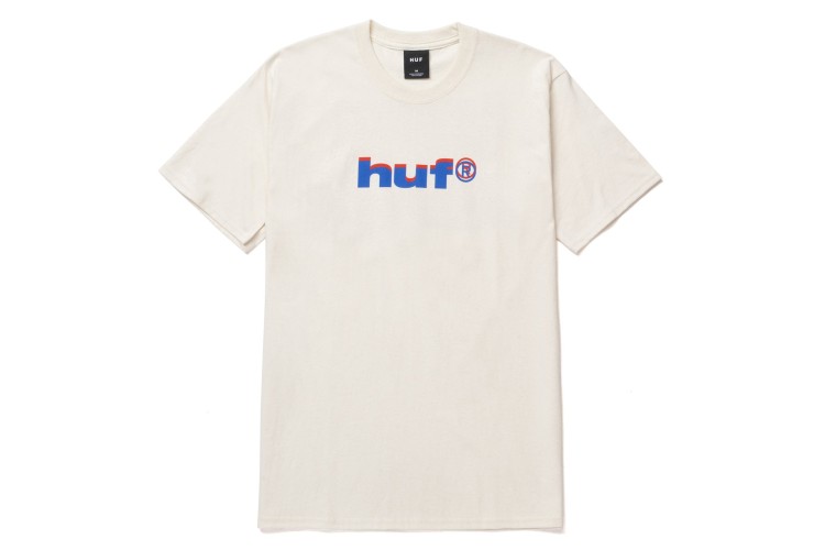 HUF Unsung T-Shirt Natural
