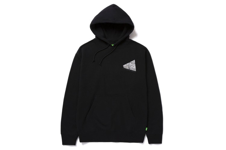 HUF Withstand Triple Triangle Hoodie