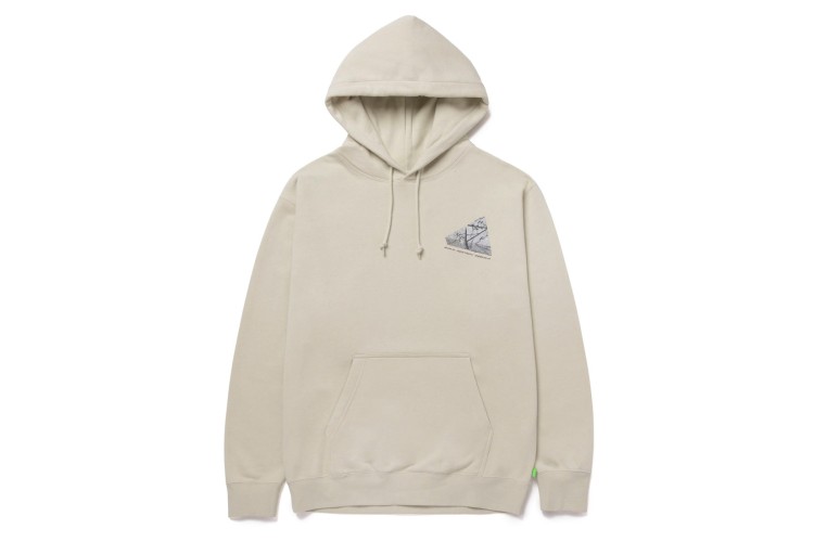 HUF Withstand Triple Triangle Hoodie