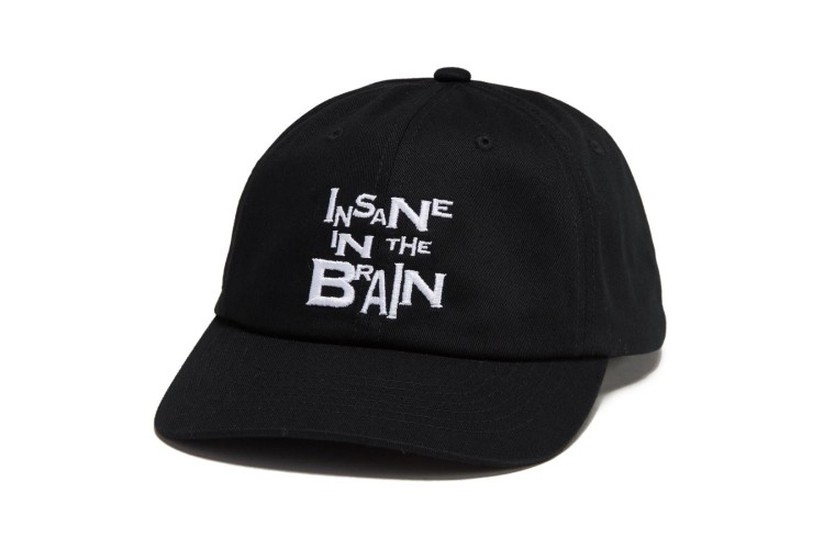 HUF x Cypress Hill Insane Snapback